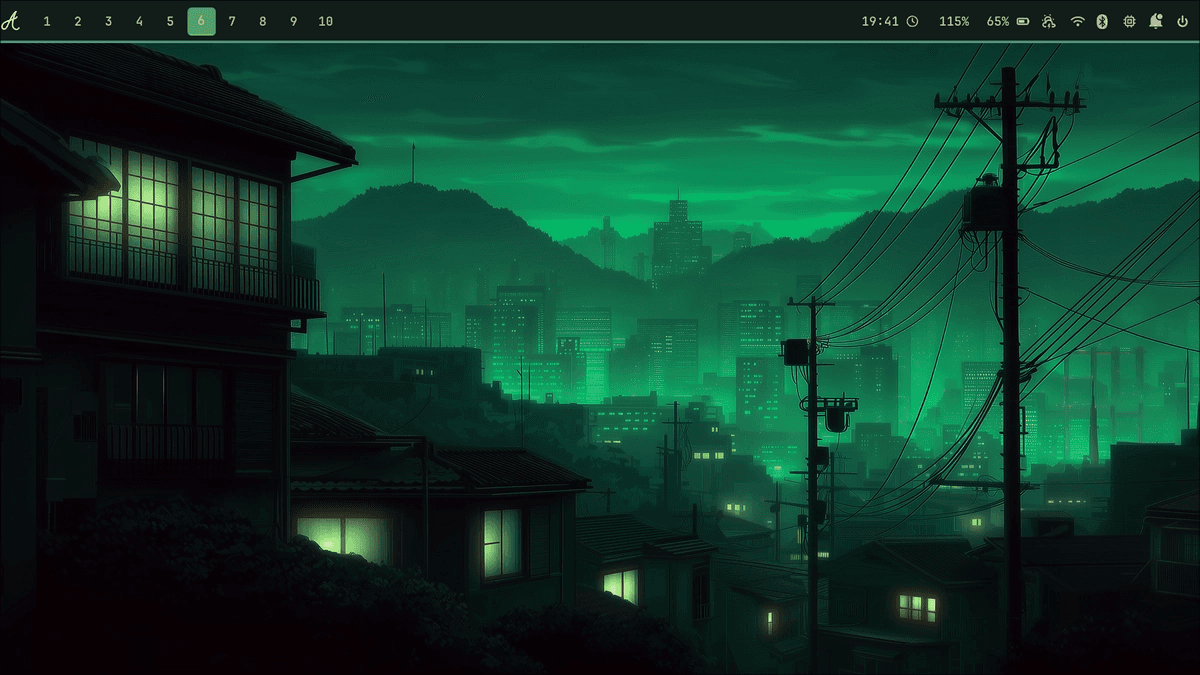 Some new Aurora external themes